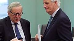 Brexit-tárgyalások: konstruktív mozdulatlanság