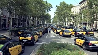 Cabify vuelve a Barcelona pese a las restricciones