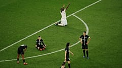 Manchester United çeyrek final biletini 90+4'te kaptı: 1-3