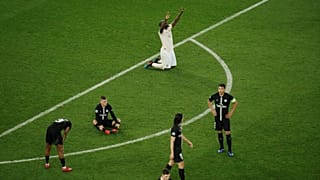 Manchester United çeyrek final biletini 90+4'te kaptı: 1-3