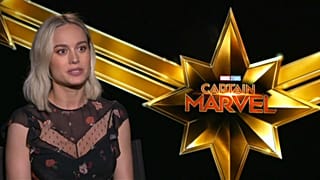 فيديو: بري لارسون فخورة ببطولتها في فيلم مارفل الجديد