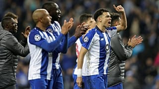 Porto güçlü Roma'yı uzatmalarda bulduğu penaltı golüyle eledi: 3-1