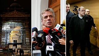 Cardinal Barbarin found guilty and Jewish museum trial | Europe briefing