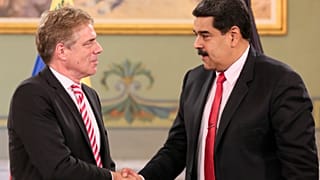 L'ambassadeur allemand expulsé par Nicolas Maduro