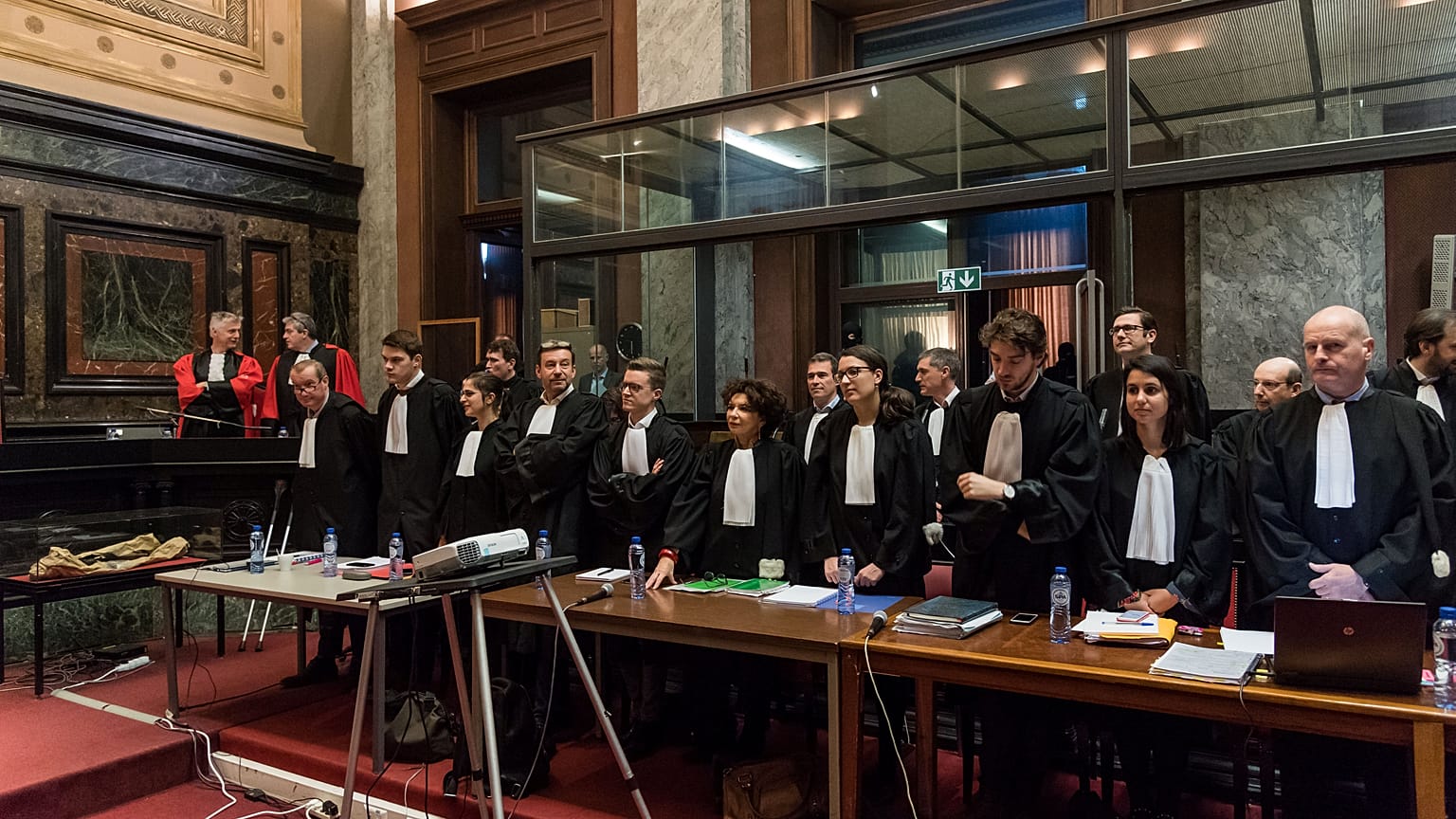 Ένοχος ο «μακελάρης» του Εβραϊκού μουσείου στις Βρυξέλλες