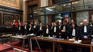 Ένοχος ο «μακελάρης» του Εβραϊκού μουσείου στις Βρυξέλλες