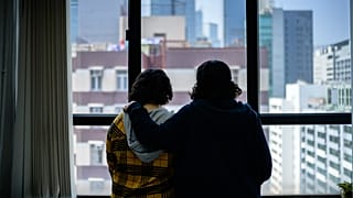 دو دختر جوان عربستان سعودی در هنگ کنگ