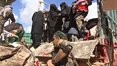 Эль-Багуз: бежать до штурма