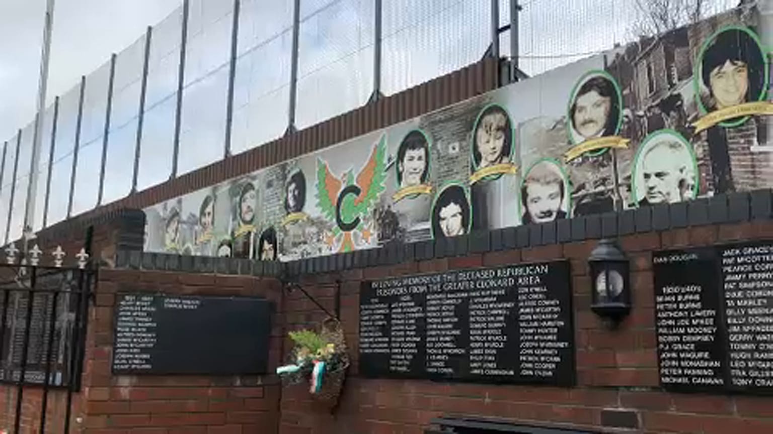 Brexit: Belfast e la paura di nuovi muri 