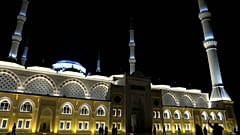 شاهد: افتتاح المسجد الأسطورة في إسطنبول 