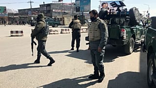 Afghanistan: esplosioni a Kabul nei pressi di un comizio 