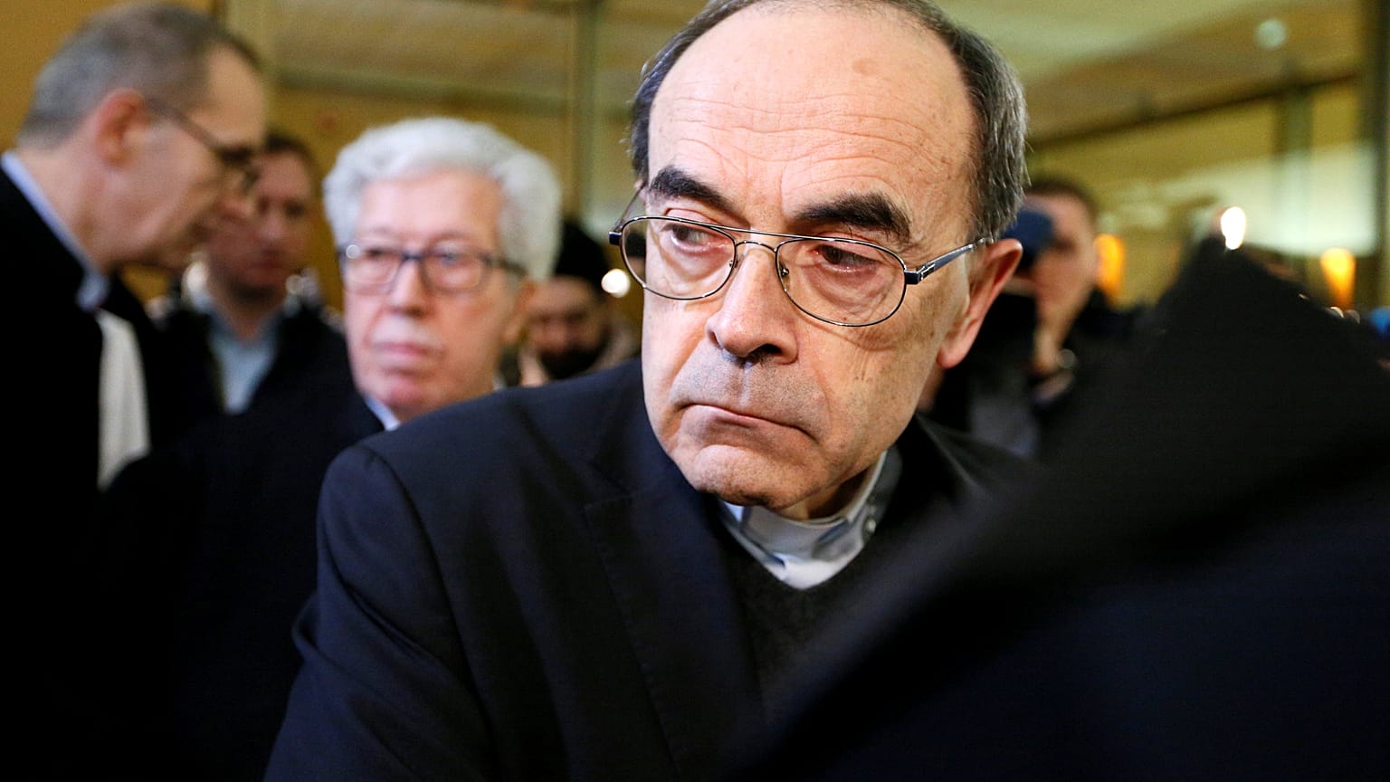 Paukenschlag in Lyon: Kardinal Barbarin will nach Verurteilung zurücktreten