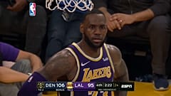 NBA: Έγραψε ιστορία ο «Βασιλιάς»