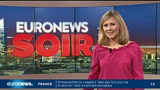 Euronews Soir : l'essentiel de l'actualité du 7 mars