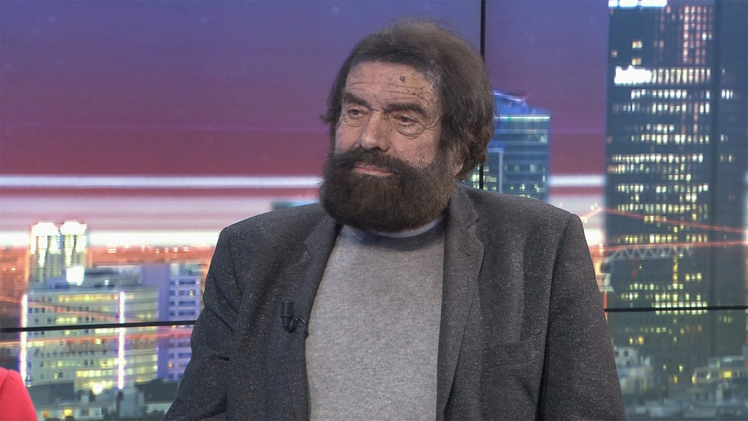 Μάρεκ Χάλτερ: Οι γυναίκες έχουν τη λύση στη διένεξη Ισραήλ-Παλαιστίνης