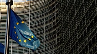 مقر المفوضية الأوروبية بالعاصمة البلجيكية بروكسل