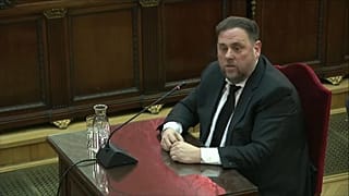 Oriol Junqueras se presentará a las elecciones generales y a las europeas
