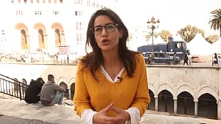 Algérie : "Des manifestations populaires contre le cinquième mandat"