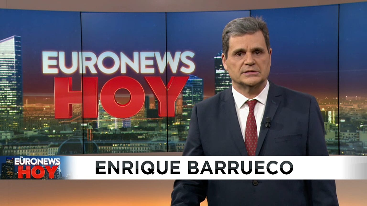 Euronews Hoy. Las claves del día en 15 minutos