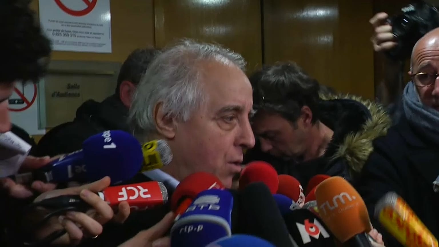 Ικανοποίηση στα θύματα για την καταδίκη Μπαρμπαράν