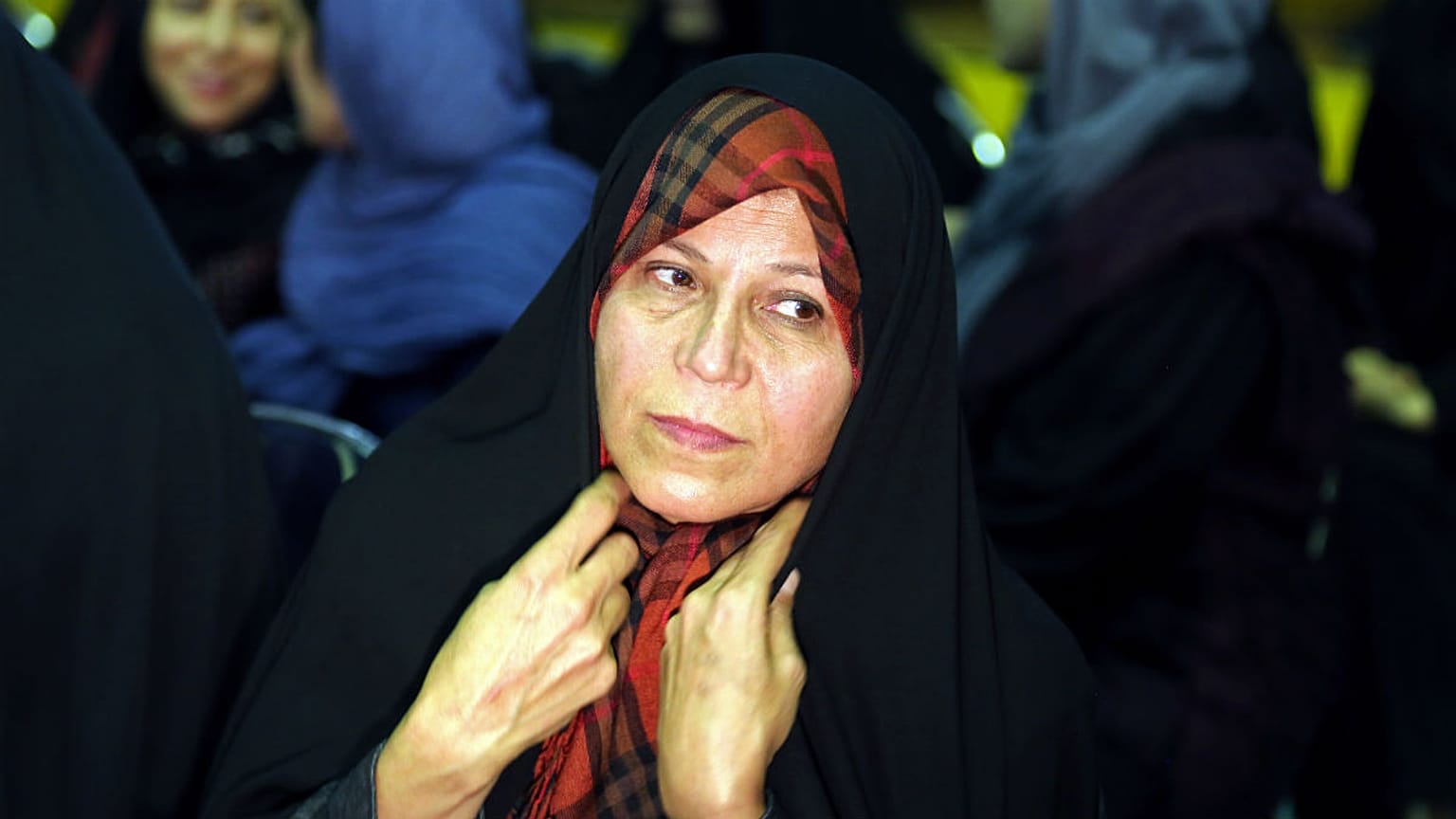 فائزه هاشمی