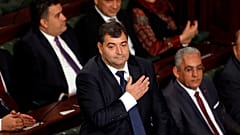 وزير السياحة التونسي روني الطرابلسي