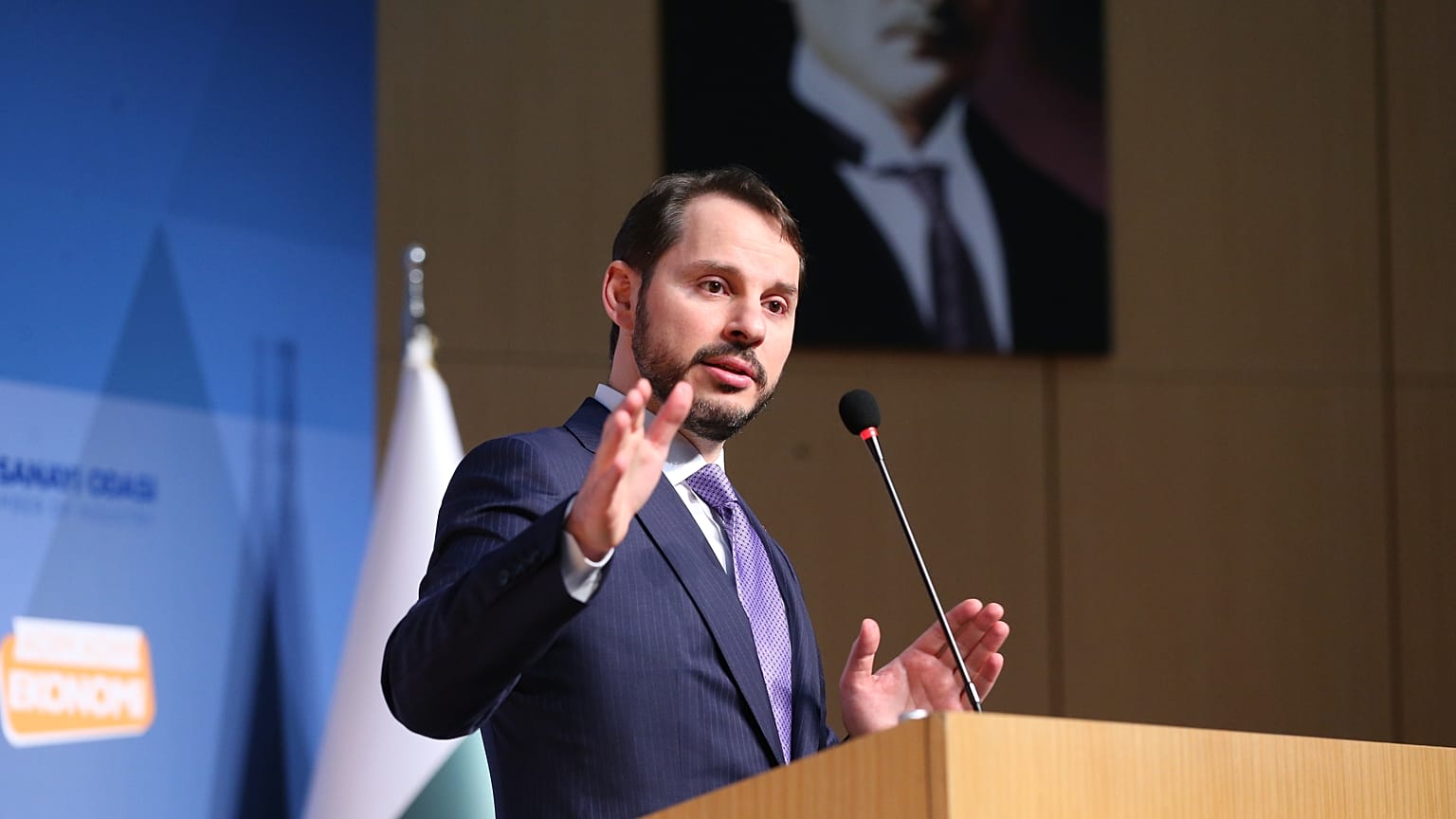 Bakan Albayrak: Doğru adımlarla krizlerden güçlenerek çıktık