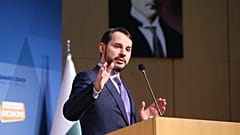 Bakan Albayrak: Doğru adımlarla krizlerden güçlenerek çıktık