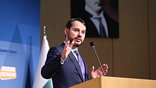 Bakan Albayrak: Doğru adımlarla krizlerden güçlenerek çıktık