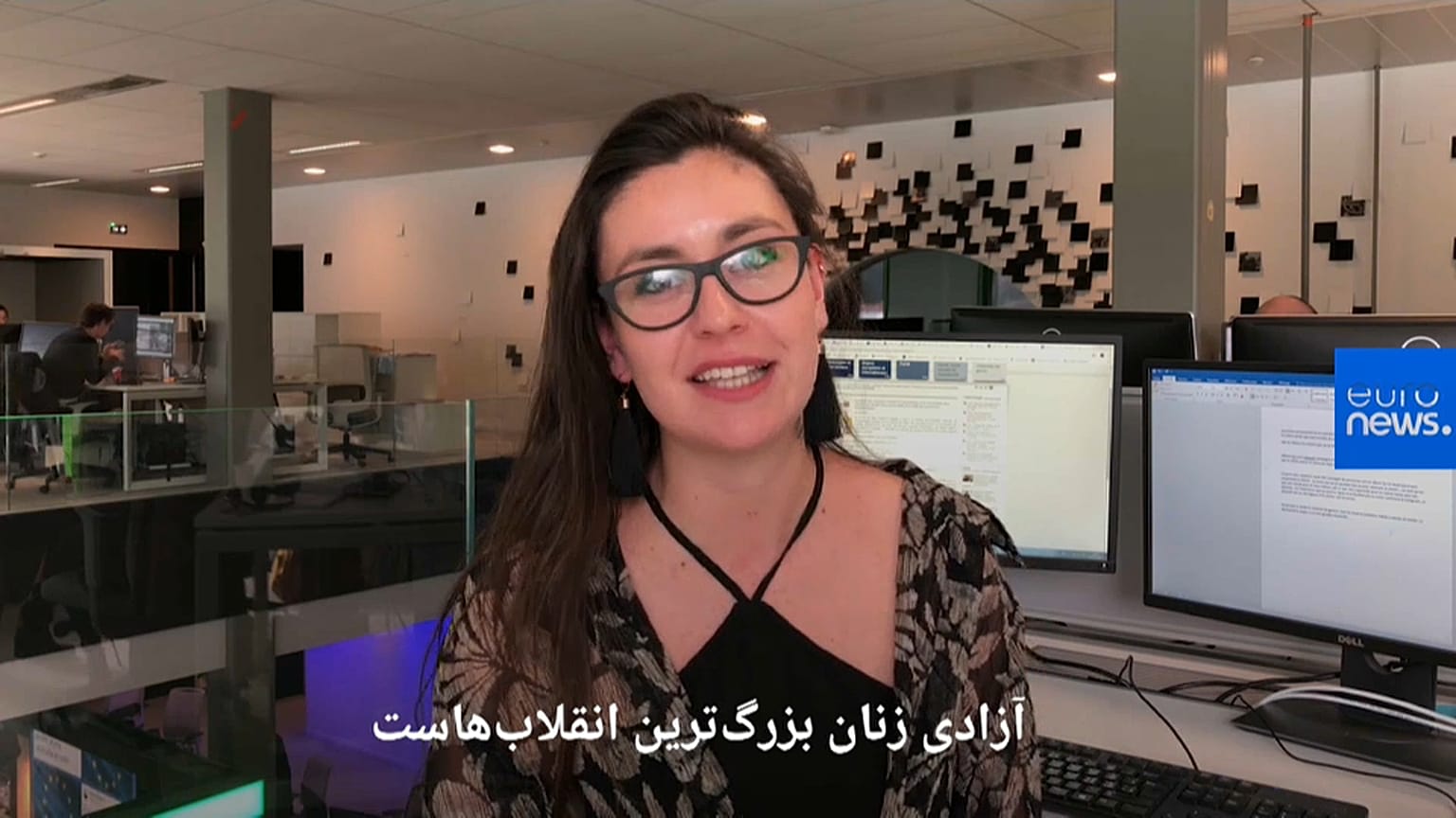 روز جهانی زن؛ آرزوی کارکنان یورونیوز برای آینده زنان در جهان