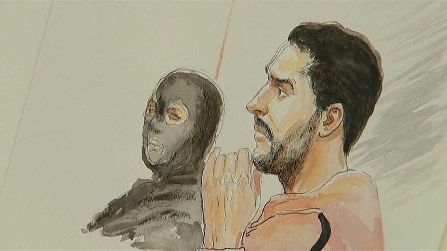 Nemmouche declarado culpable del atentado contra el Museo Judío de Bruselas en 2014 
