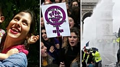 Nazanin Zaghari-Ratcliffe, women’s day, and Finland's PM resigns | Europe Briefing