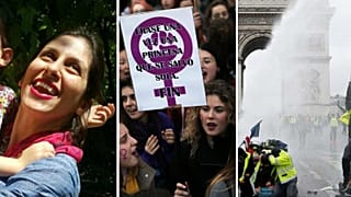 Nazanin Zaghari-Ratcliffe, women’s day, and Finland's PM resigns | Europe Briefing