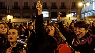 Día de la Mujer, un combate global