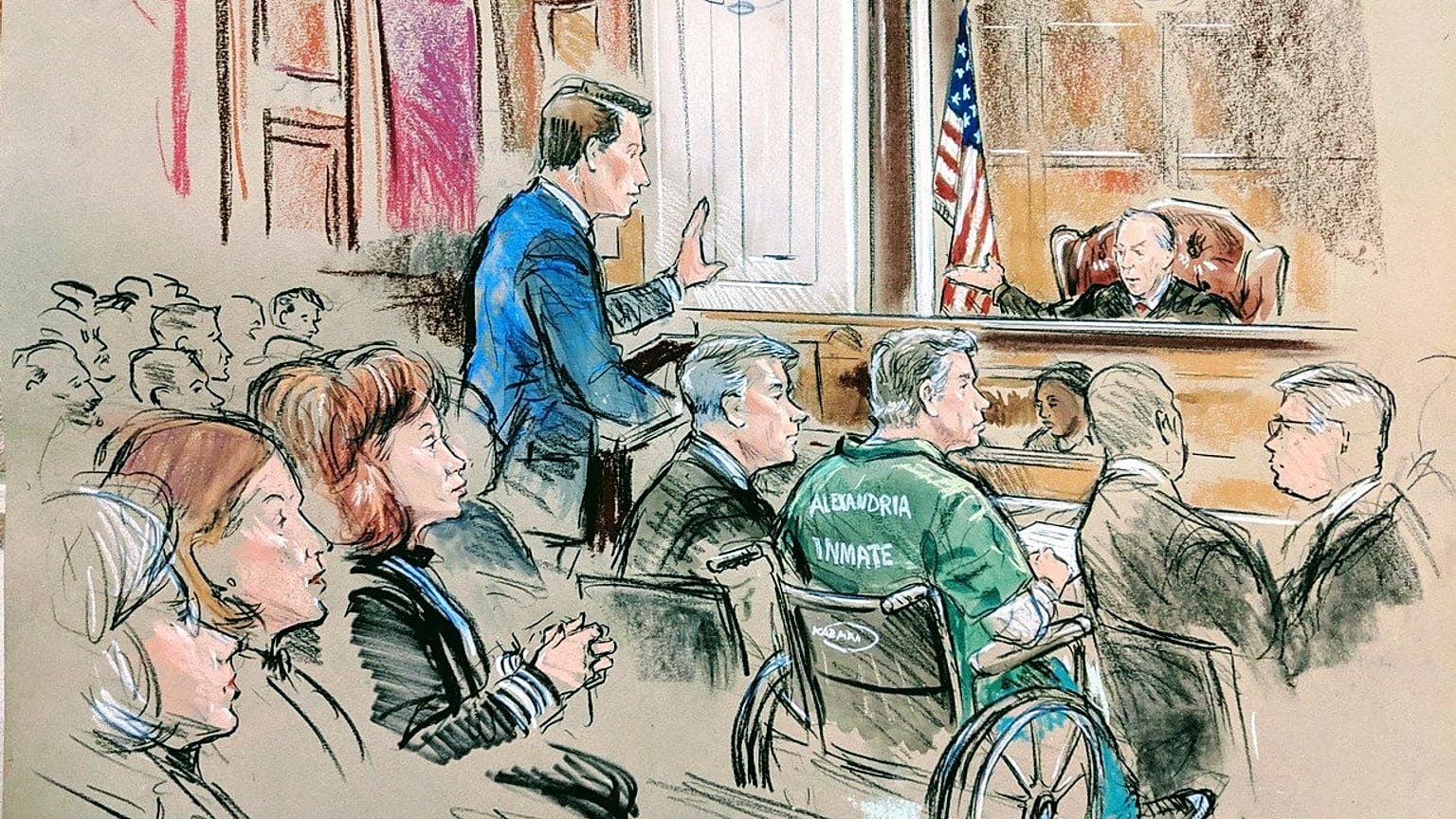 ABD Başkanı Trump'ın eski danışmanı Paul Manafort 47 ay hapis cezasına çarptırıldı