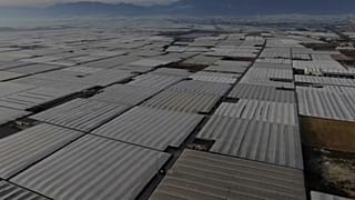 Invernaderos de Almería