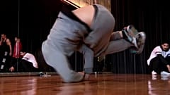 Em Praga para preparar "break dance" nos Jogos Olímpicos