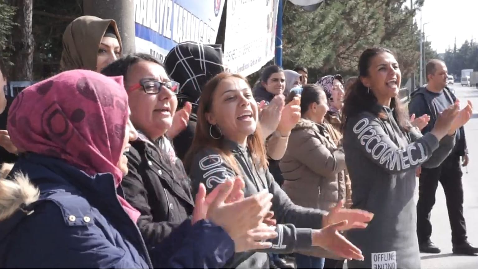 Flomar işçileri eylemlerini sonlandırdı