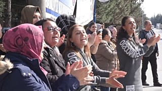Flomar işçileri eylemlerini sonlandırdı