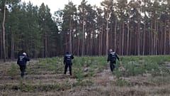 Keine heiße Spur im Fall Rebecca? 700 Hinweise und die Suche im Wald