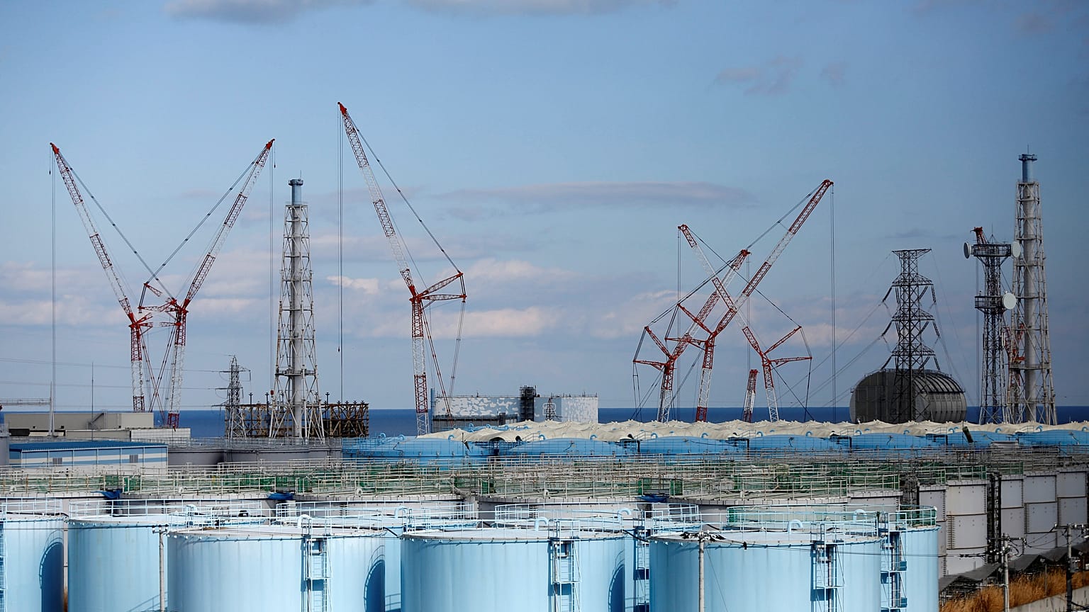 Fukushima, huit ans après