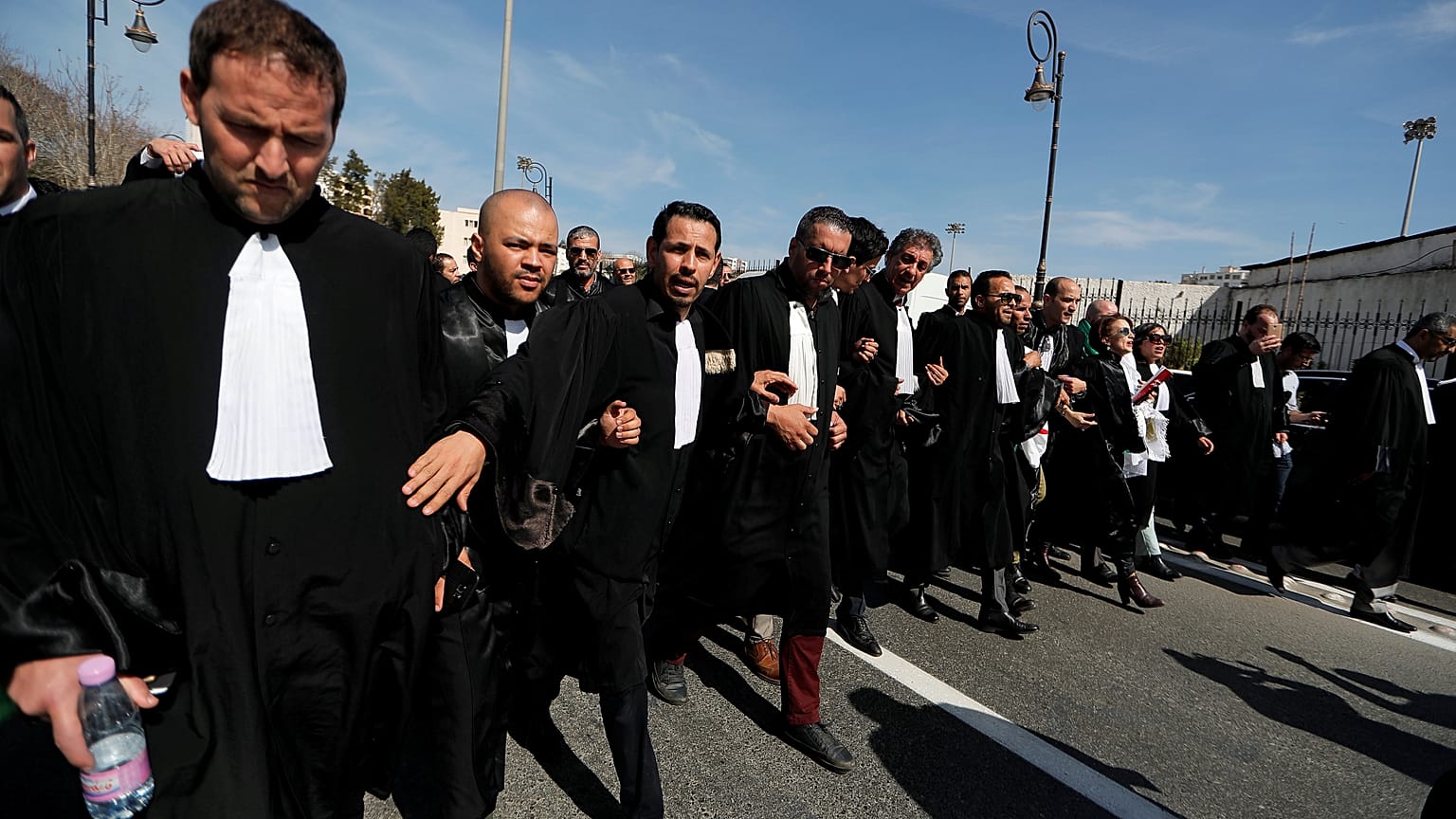 Alger, 7 mars 2019