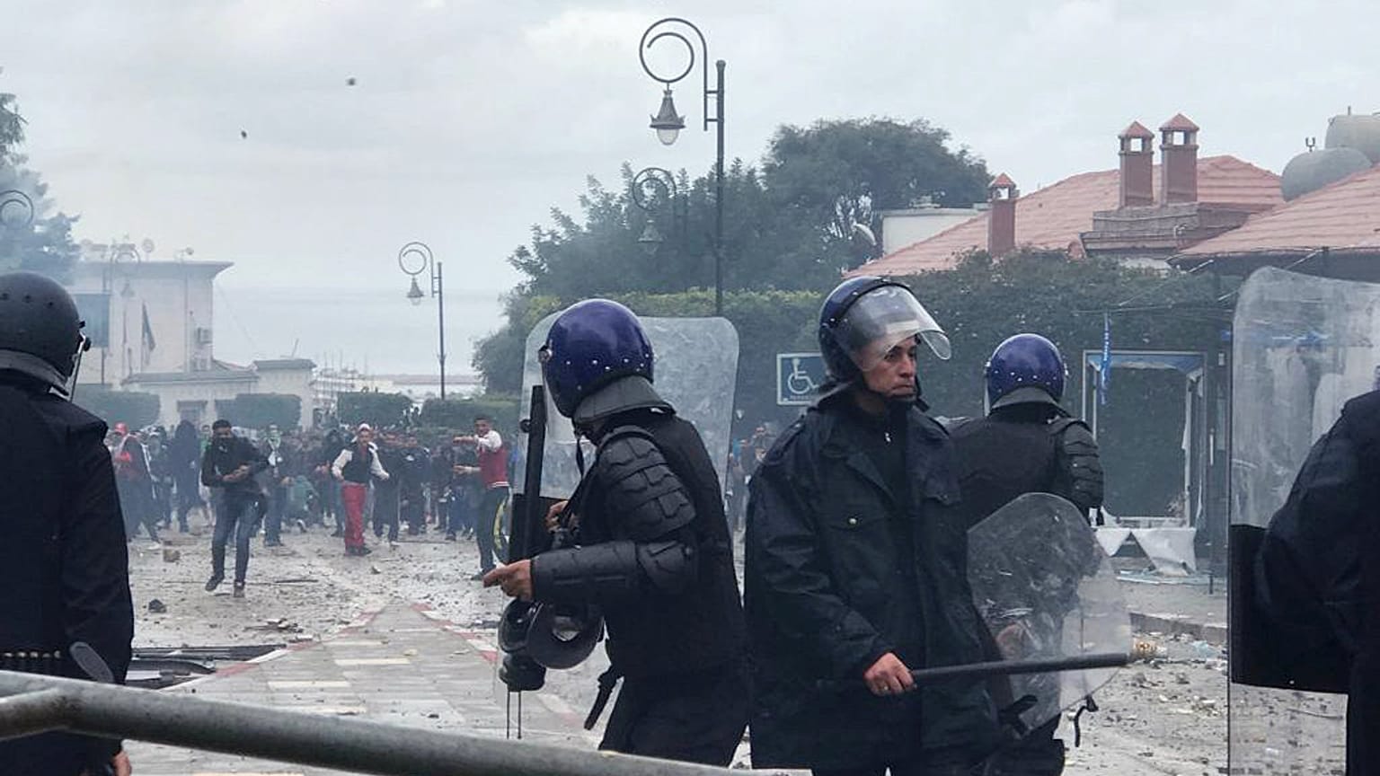 فيديو تصوير: زينب بن زيطة