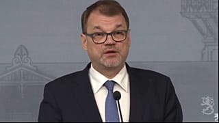 Regierung in Helsinki gibt auf - Wahlen am 14. April