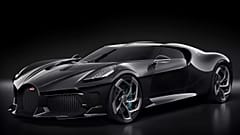 La Voiture Noire: the €11m Bugatti supercar that no-one can buy