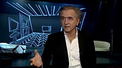 "Europa es hoy presa de los pirómanos", afirma Bernard-Henri Lévy