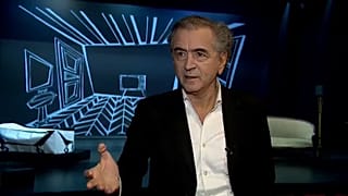 "Europa es hoy presa de los pirómanos", afirma Bernard-Henri Lévy