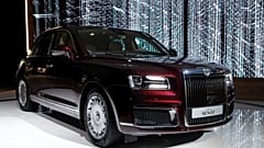 Der Aurus Senat L700