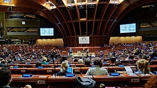 Avrupa Konseyi heyeti seçim öncesi hazırlıkları incelemek için Türkiye'ye gidiyor