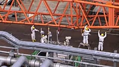 A fukusimai atomkatasztrófa kármentesítését bírálják